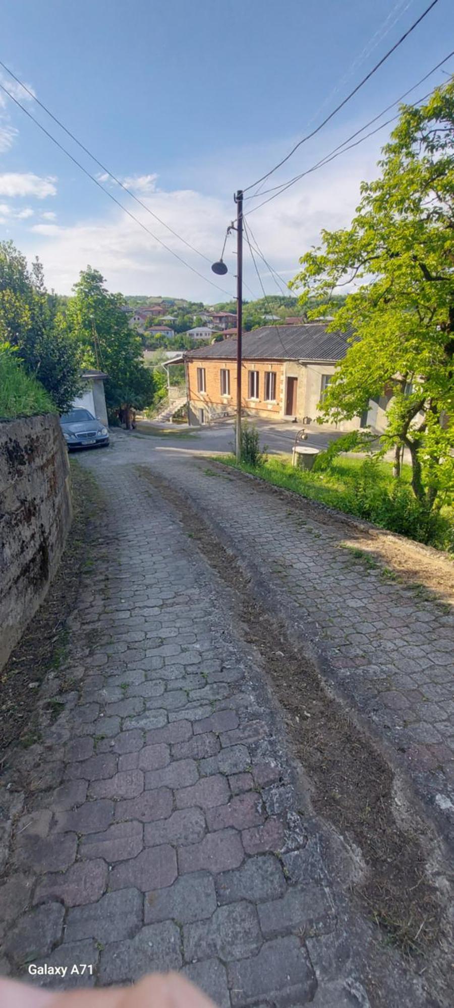 Гостевой дом Bagrati House Кутаиси Экстерьер фото